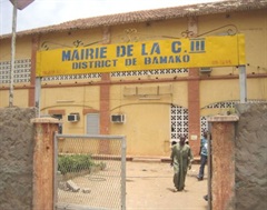 Mairie de la Commune III - Bamako